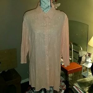 Susan Graver Blouse